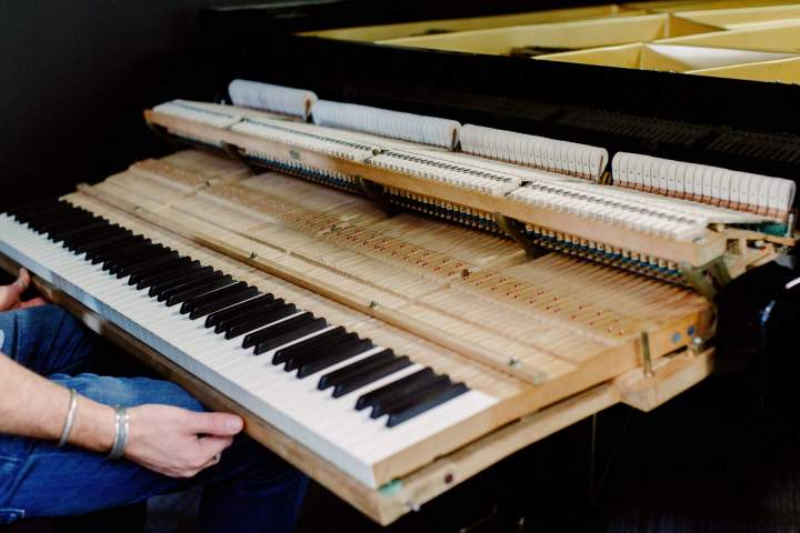 Accord de piano (1)