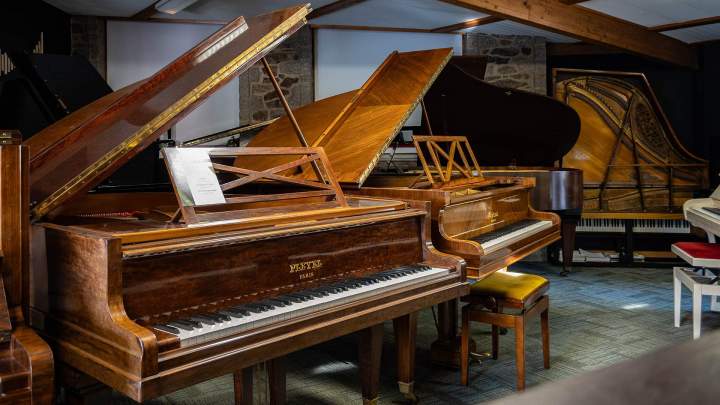 Réparation de piano La Roche-Bernard