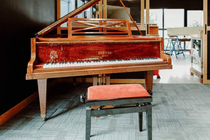 Entretien de piano (1)