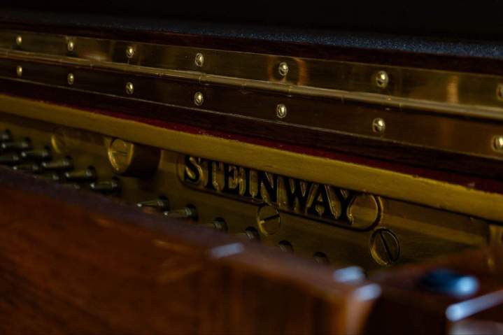 Piano de prestige