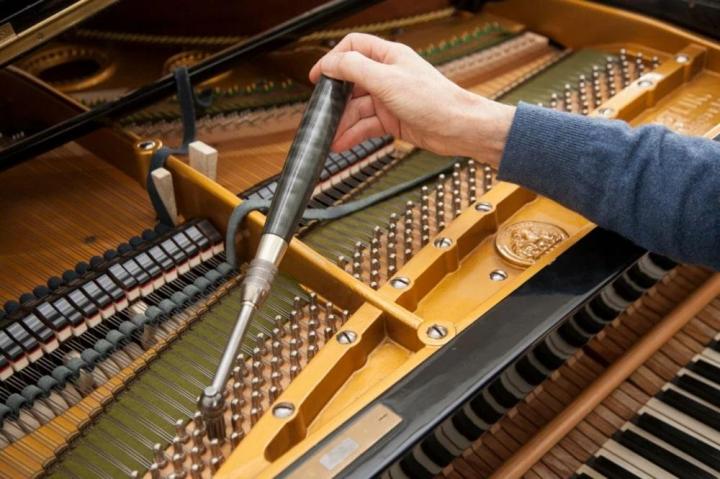 Un accord précis et soigné, afin de révéler toute la richesse sonore de votre piano.